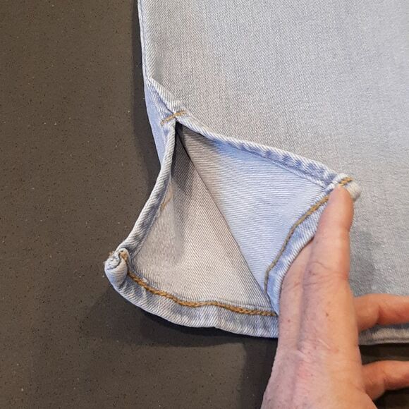 There Abouts Flare Adjustable Waist Jeans - Picture 11 of 15